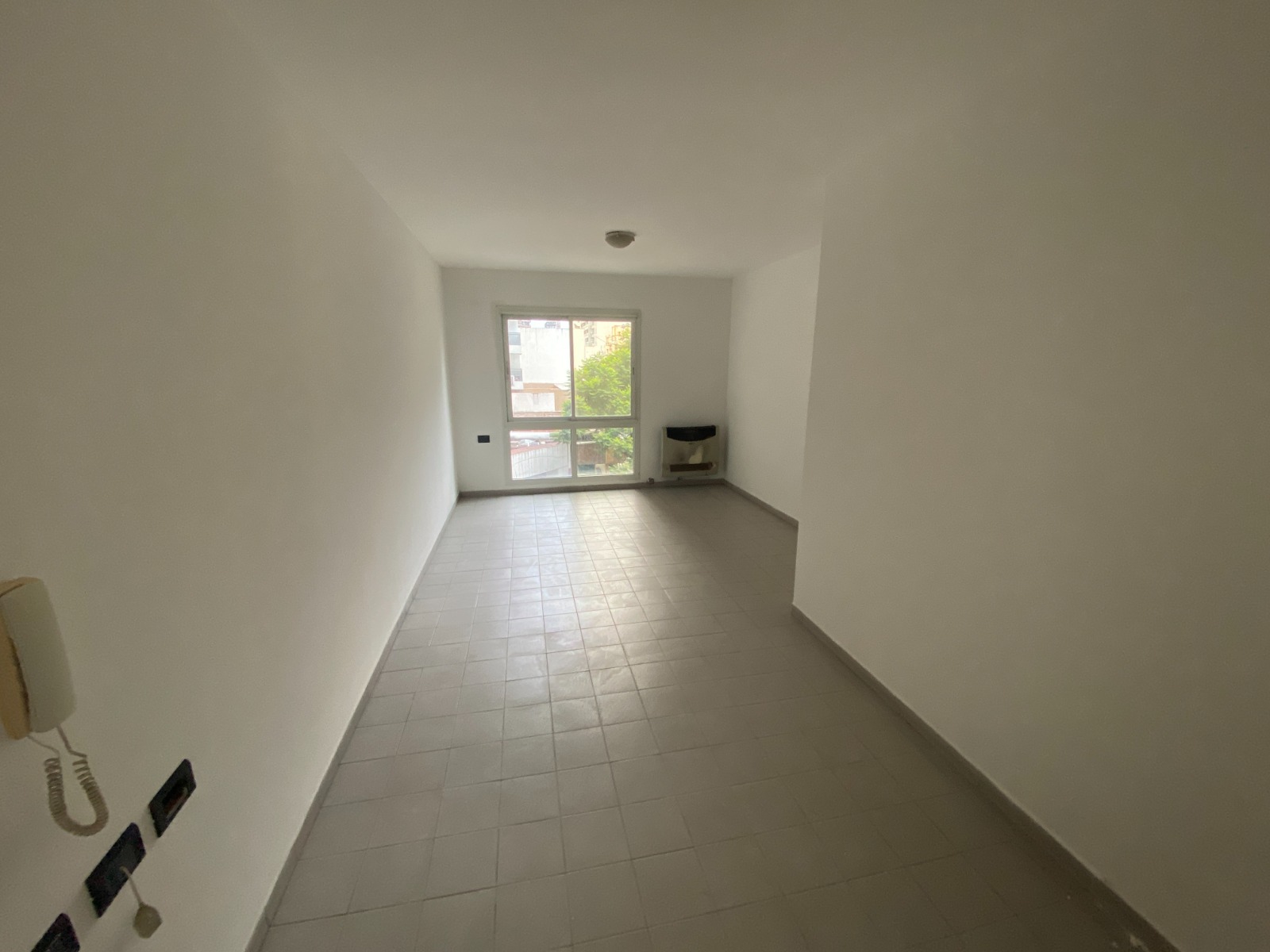 Fachada de DEPARTAMENTO