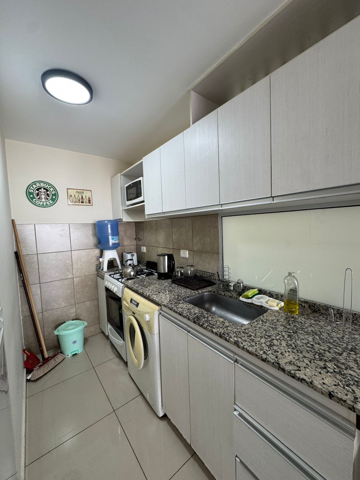 Fachada de DEPARTAMENTO