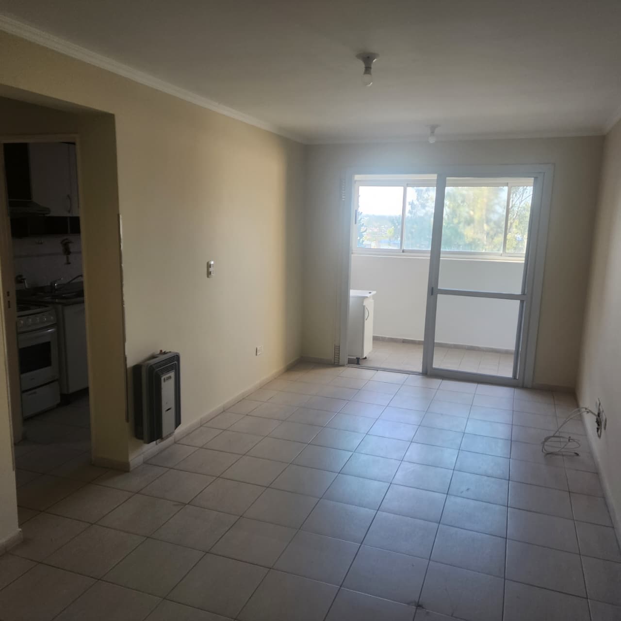 Fachada de DEPARTAMENTO