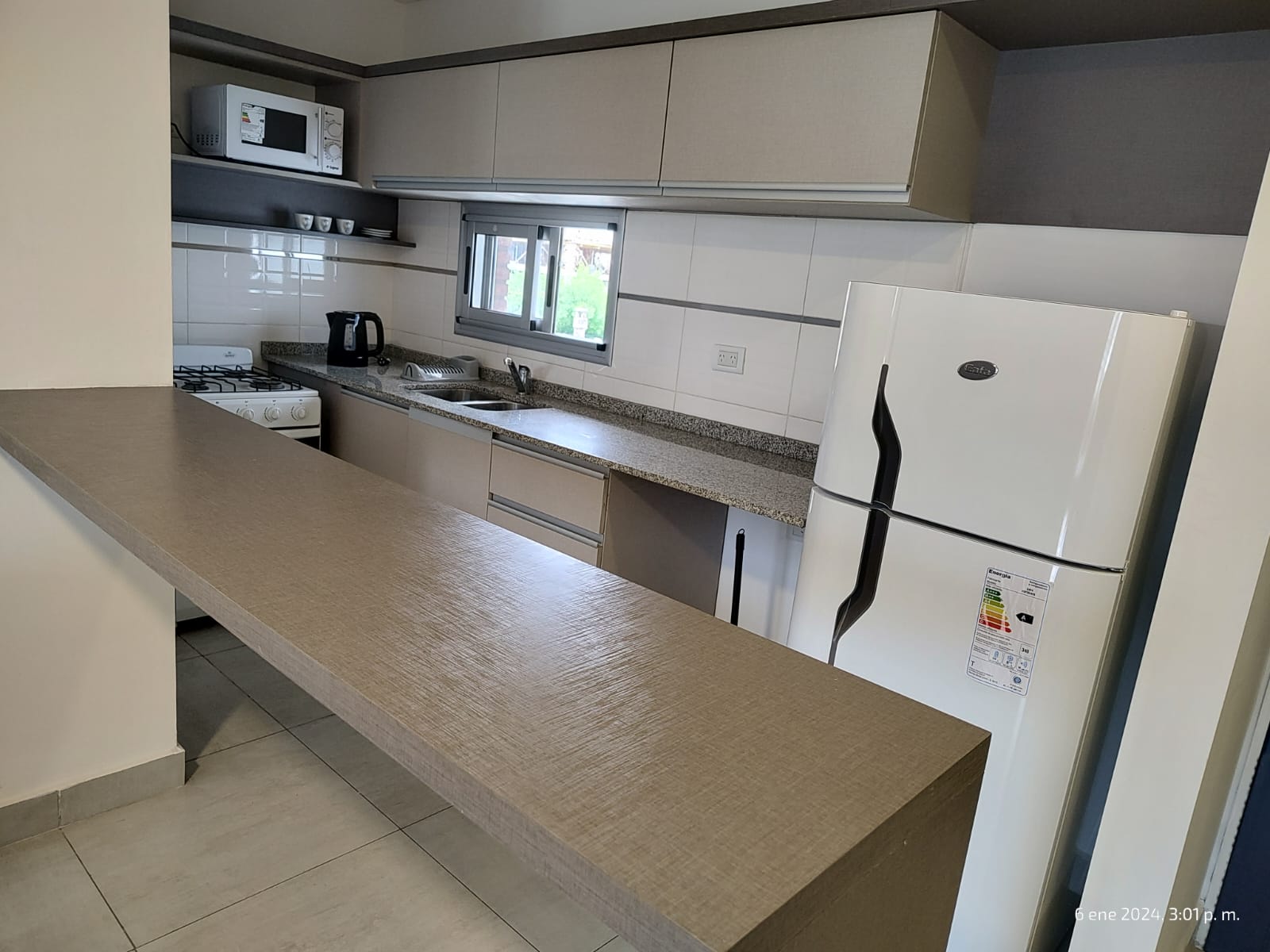 Fachada de DEPARTAMENTO