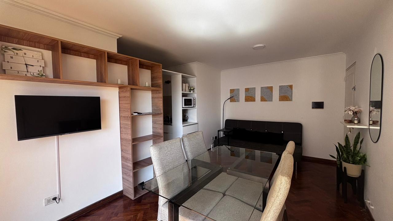 Fachada de DEPARTAMENTO