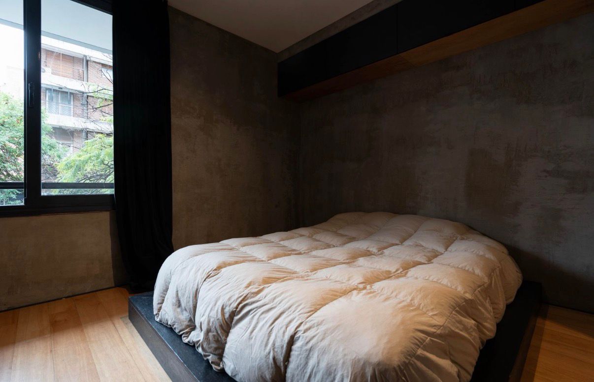 Fachada de DEPARTAMENTO