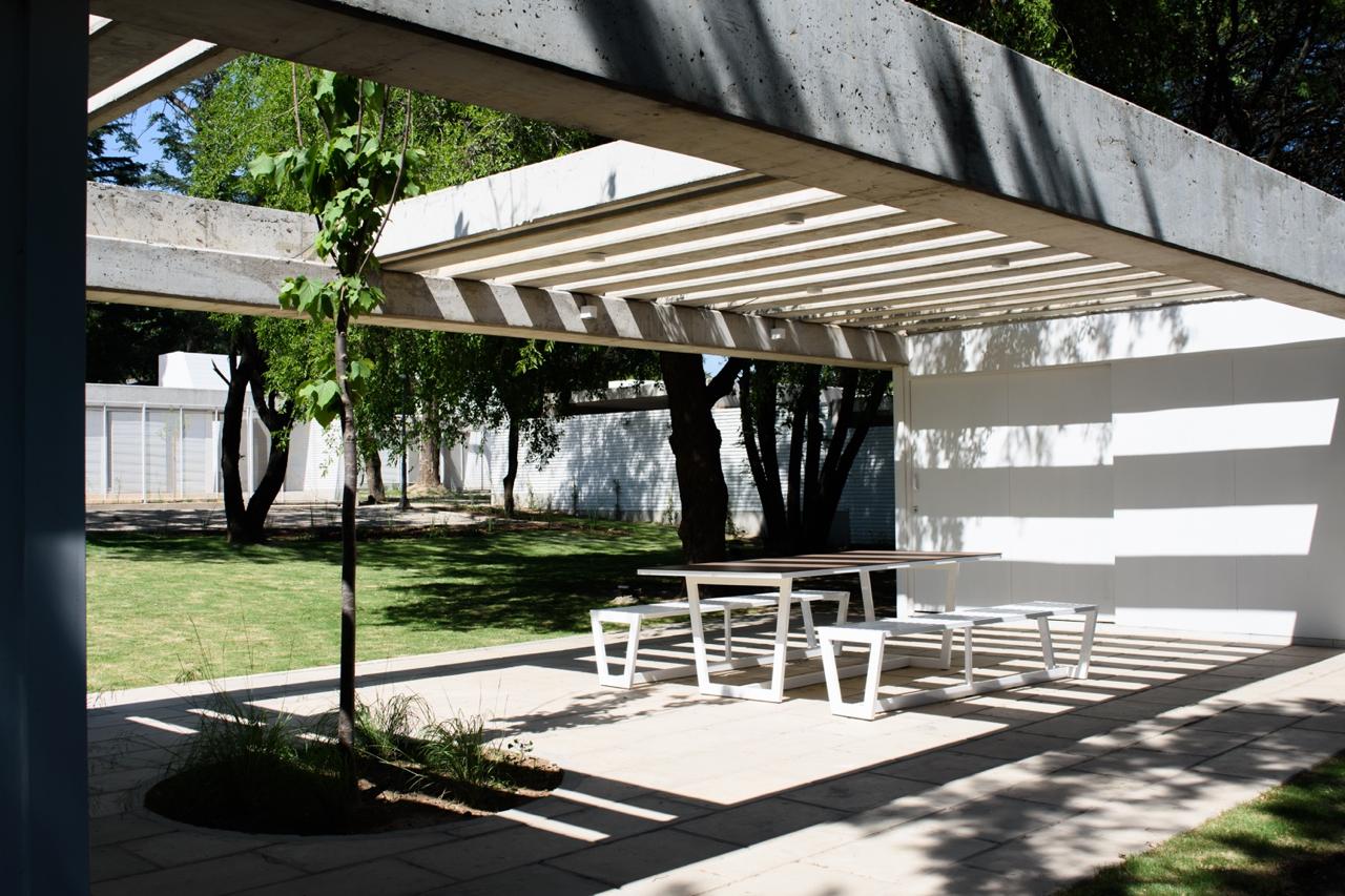 Fachada de CASA