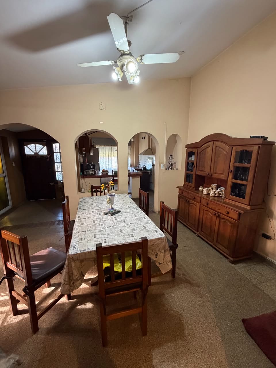 Fachada de CASA
