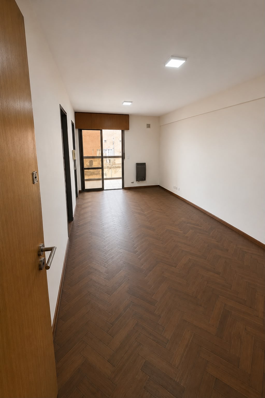 Fachada de DEPARTAMENTO