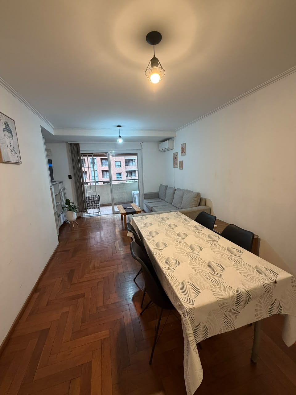 Fachada de DEPARTAMENTO