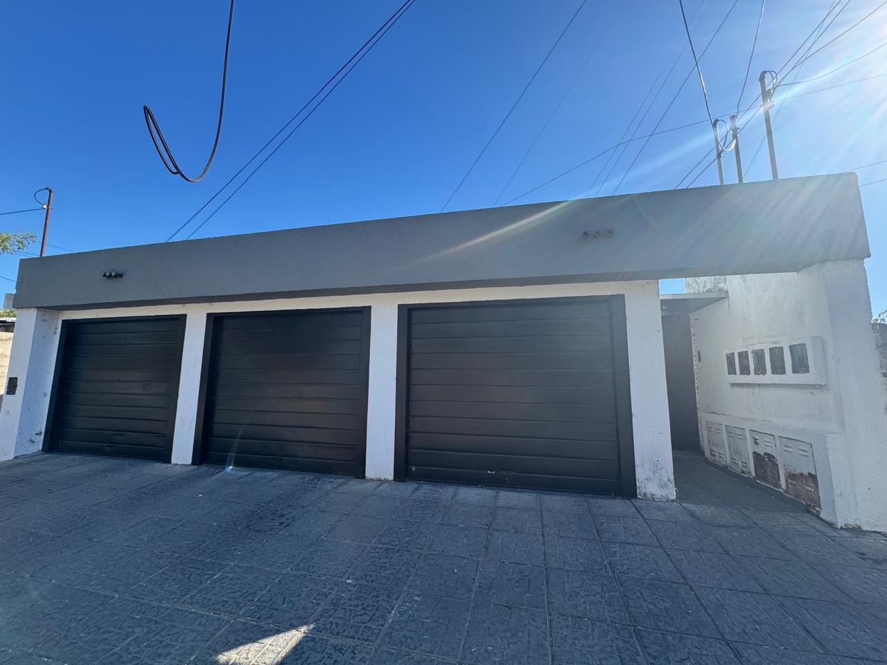 Fachada de DEPARTAMENTO
